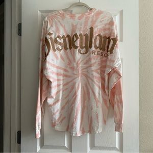 Disneyland tie dye spirit jersey